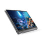 Lenovo | Yoga 7 2-in-1 14ILL10 Intel | Luna Grey | 14 " | OLED | Touchscreen | WUXGA | 1920 x 1200 pixels | Intel Core Ultra 7 | 256V | 16 GB | Soldered LPDDR5X | Solid-state drive capacity 512 GB | Intel Arc Graphics 140V | Windows 11 Home | 802.11b...