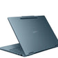 Lenovo- Yoga 7 2-in-1 14AKP10 AMD | Tidal Teal | 14 " | OLED | Touchscreen | WUXGA | 1920 x 1200 pixels | Glossy | AMD Ryzen AI 5 | 340 | 16 GB | Soldered LPDDR5 | Solid-state drive capacity 512 GB | AMD Radeon 840M Graphics | Windows 11 Home | 802.1...