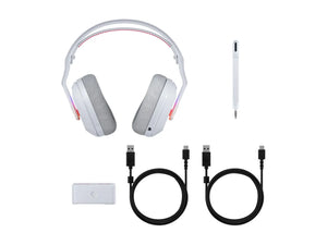 LOGI A20 X Headset White