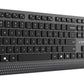 KEYBOARD MULTIMEDIA USB ENG/BLACK KB-MCH-06 GEMBIRD