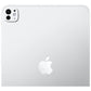 Apple | iPad Pro | 11 " | Silver | OLED, Ultra Retina XDR | 2420 x 1668 pixels | Apple M5 | 12 GB | 256 GB | Wi-Fi | Front camera | 12 MP | Rear camera | 12 MP | Bluetooth | 6 | iPadOS | USB-C charging cable
