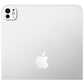 Apple | iPad Pro Wi-Fi + Cellular | 11 " | Silver | OLED, Ultra Retina XDR | 2420 x 1668 pixels | Apple M5 | 12 GB | 256 GB | 3G | 4G | 5G | Wi-Fi | Front camera | 12 MP | Rear camera | 12 MP | Bluetooth | 6 | iPadOS | USB-C charging cable