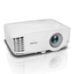 BenQ MW550 - DLP projector - portable - 3D - 3600 ANSI lumens - WXGA (1280 x 800) - 16:10 - 720p