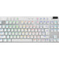 KEYBOARD WRL PRO X TKL/WHITE 920-012148 LOGITECH