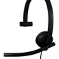 HEADSET H570E MONO USB/BLACK 981-001426 LOGITECH