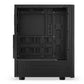 Case|ENDORFY|Ventum 200 Solid|MidiTower|Not included|ATX|MicroATX|MiniITX|Colour Black|EY2A001