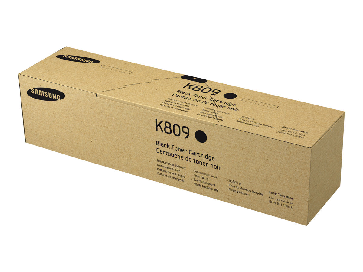 SAMSUNG CLT-K809S/ELS Black Toner