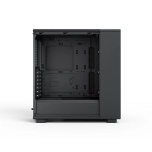 Fractal Design Case | Epoch | Black Solid | ATX | Power supply included No