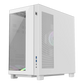 Gamemax Case | NEX C53 WH | ATX/BTF
