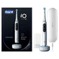 Oral-B | Electric Toothbrush | iO10 Series | Rechargeable | For adults | Number of brush heads included 1 | Number of teeth brushing modes 7 | Stardust White