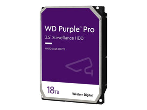 WD Purple Pro 18TB SATA 6Gb/s 3.5inch