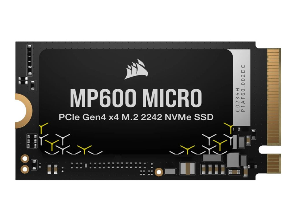 CORSAIR MP600 MICRO 1TB Gen4 NVMe SSD