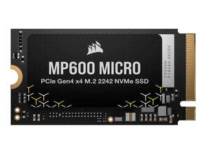 CORSAIR MP600 MICRO 1TB Gen4 NVMe SSD