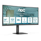 AOC CU34V5C/BK 34inch monitor