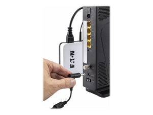 Eaton | UPS | 3S Mini 36W | 9 VA | 36 W