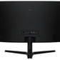 LCD Monitor|SAMSUNG|LS27D390GAUXEN|27"|Business/Curved|Tilt|Matte|Panel VA|1920x1080|16:9|100Hz|4 ms|LS27D390GAUXEN