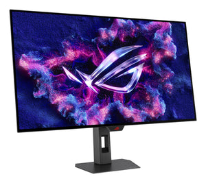 Monitor|ASUS|31.5 "|3840 x 2160 pixels|4K Ultra HD|Native aspect ratio 16:9|OLED|Flat|90LM0BX0-B01371