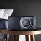 Sharp DR-450(BK) Digital Radio, FM/DAB/DAB+, Bluetooth 4.2, Alarm function, Midnight Black | Sharp | Digital Radio | DR-450(BK) | Bluetooth | Midnight Black