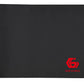 Gembird | Gaming mouse pad | MP-GAME-S | Black