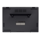 Asus Zenbook Duo UX8406CA-QL358X | Inkwell Gray | 14 " | OLED | Touchscreen | FHD | 1920 x 1200 pixels | 60 Hz | Glossy | Intel Core Ultra 7 | 255H | 16 GB | LPDDR5X | Solid-state drive capacity 1000 GB | Intel Arc Graphics | Windows 11 Pro | 802.11b...