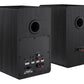 Sharp CP-SS30 Bookshelf Speakers, Black | Sharp | Speakers | CP-SS30(BK) Bookshelf | 60 W | Bluetooth | Wireless connection | Black