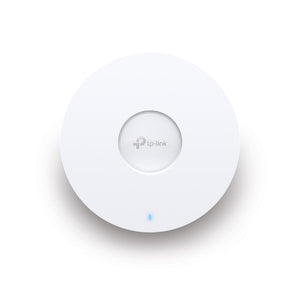 Access Point|TP-LINK|Omada|3000 Mbps|IEEE 802.11a/b/g|IEEE 802.11n|IEEE 802.11ac|IEEE 802.11ax|1x10/100/1000M|EAP653UR