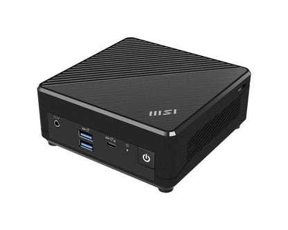 PC CUBI N N200 4/128GB/W11P CUBI N ADL-001EU MSI