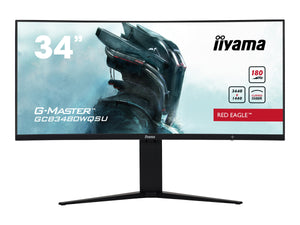 IIYAMA GCB3480WQSU-B1 34inch ETE VA