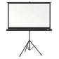 Elite Screens Tripod Portable Projection Screen | T84UWV1 | Diagonal 84 " | 4:3