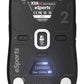 MOUSE USB OPTICAL WRL X2A/ES SIZE2 BLACK PX2AES21 PULSAR