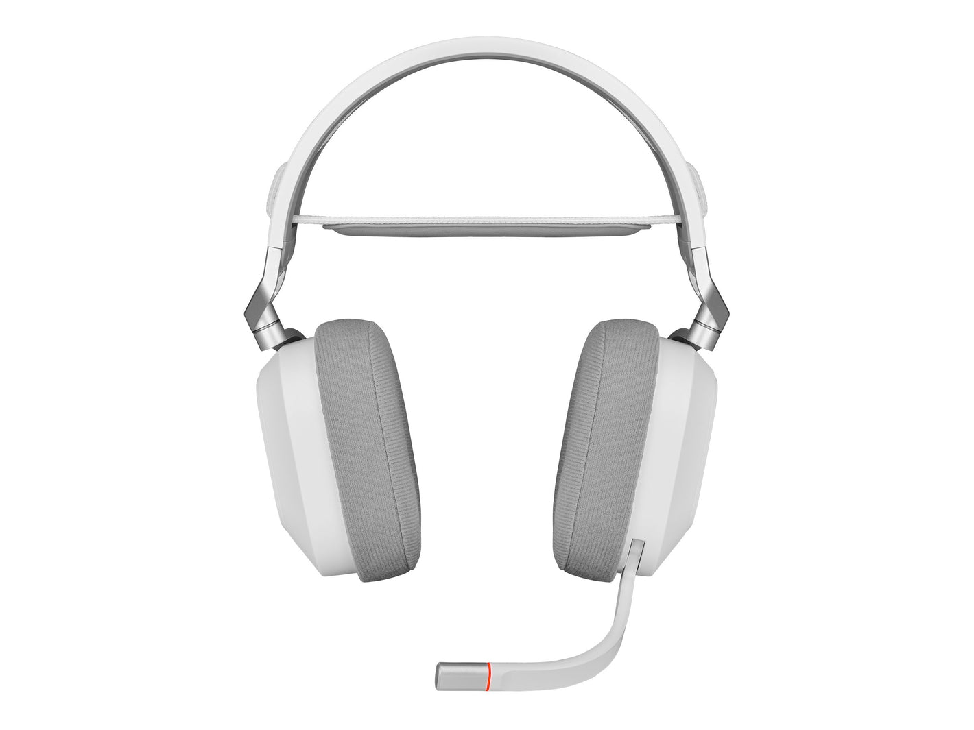 CORSAIR HS80 RGB Wireless Headset White