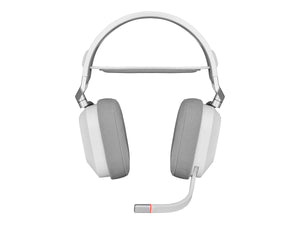 CORSAIR HS80 RGB Wireless Headset White