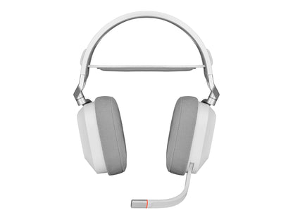 CORSAIR HS80 RGB Wireless Headset White