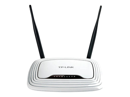 TP-LINK N300 WLAN Router 4P Switch 2xAnt