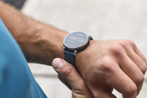 SMARTWATCH AMAZFIT ACTIVE 3 PR/ATLAS BLUE AMAZFIT