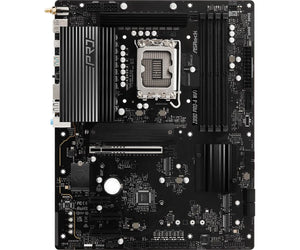 Mainboard|ASROCK|Intel Z890|LGA1851|ATX|Memory DDR5|Memory slots 4|Z890PRO-AWIFI