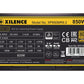 Power Supply|XILENCE|850 Watts|Efficiency 80 PLUS GOLD|PFC Active|XN174