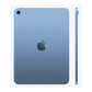Apple | iPad | 11 " | Blue | IPS, Liquid Retina | 2360 x 1640 pixels | Apple A16 | 256 GB | Wi-Fi | Front camera | 12 MP | Rear camera | 12 MP | Bluetooth | 5.3 | iPadOS | USB-C charging cable