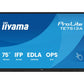 IIYAMA 75inch iiWare21E EDLA
