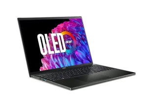 Notebook|ACER|Swift Edge 16|SFE16-44-R32A|CPU  Ryzen 7|8840U|3300 MHz|16"|3200x2000|RAM 16GB|LPDDR5|SSD 1TB|AMD Radeon Graphics|Integrated|ENG|Card Reader microSD|Windows 11 Home|Black|1.22 kg|NX.KTDEL.001