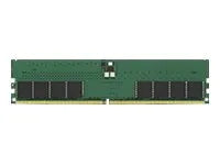 Kingston | KCP556UD8-32 | 32 GB | DDR5 | 5600 MHz | PC/server | Registered No | ECC No