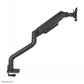 NEOMOUNTS SELECT DESK MOUNT, SINGLE DISPLAY (TOPFIX CLAMP &GROMMET)