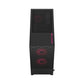 Fractal Design | Pop Air RGB | Side window | Magenta Core TG Clear Tint | ATX, mATX, Mini ITX | ATX