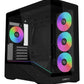 Case|LIAN LI|micro ATX/Mini-ITX|Black|Mini Tower|PC|G99.V100RMIX.00