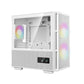 Deepcool CH360 | White | Mid Tower | ATX PS2