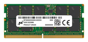 Server Memory Module|MICRON|DDR5|16GB|ECC|5600 MHz|CL 46|1.1 V|MTC10C1084S1TC56BR