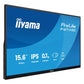 IIYAMA P1671HSC-B1 Portable 15.6inch IPS