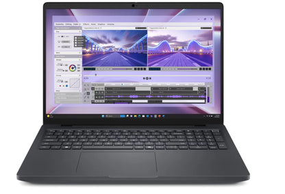 Dell Pro Max 16 MC16250 | 16 " | FHD+ | Intel Core Ultra 7 | 255H | 32 GB | DDR5 | Solid-state drive capacity 512 GB | 512 GB | NVIDIA RTX PRO 2000 Blackwell | GDDR7 | 8 GB | Windows 11 Pro | Bluetooth version 5.4 | Keyboard language English | Keyboa...