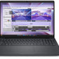 Dell Max 16 MC16250 | Pro 16 " | FHD+ | Intel Core Ultra 7 | 255H | 16 GB | DDR5 | Solid-state drive capacity 512 GB | NVIDIA RTX PRO 500 Blackwell | GDDR7 | 6 GB | Windows 11 Pro | Bluetooth version 5.4 | Keyboard language English | Keyboard backlit...