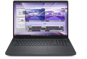 Dell Pro Max 16 MC16250 | 16 " | FHD+ | Intel Core Ultra 7 | 265H | 16 GB | DDR5 | Solid-state drive capacity 512 GB | NVIDIA RTX PRO 1000 Blackwell | GDDR7 | 8 GB | Windows 11 Pro | Bluetooth version 5.4 | Keyboard language English | Keyboard backli...